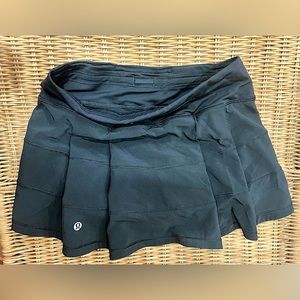 Lululemon tennis skirt